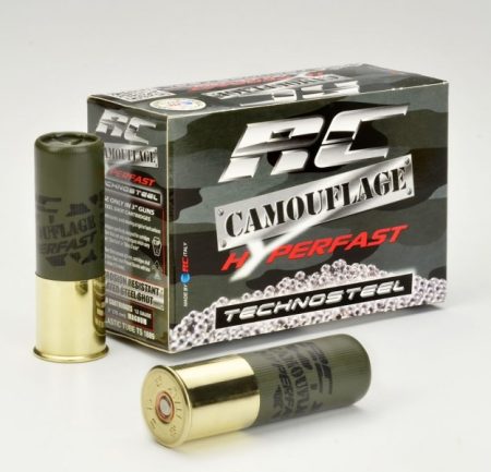 RC CAMOUFLAGE Hyperfast T/Steel Magnum 34 HP