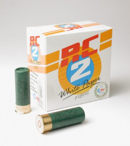 RC 2 WHITE PAPER (Paper case/Fibre wad)