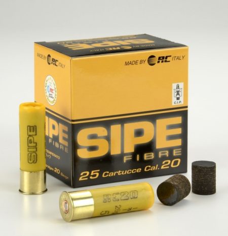 RC Sipe Cal. 20 Fibre