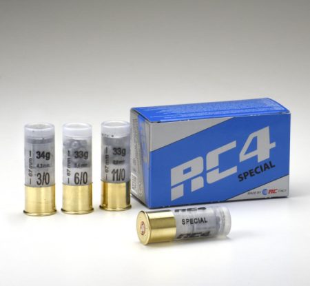 RC4 SPECIAL PALLETTONI