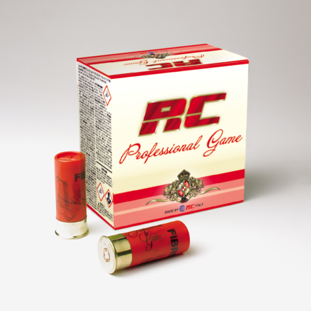 RC2 PROFESSIONAL GAME (Fibre wad)