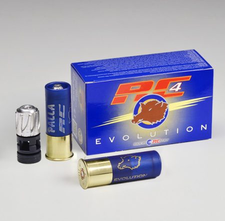 RC 4 SPECIAL PALLA "Evolution" HP