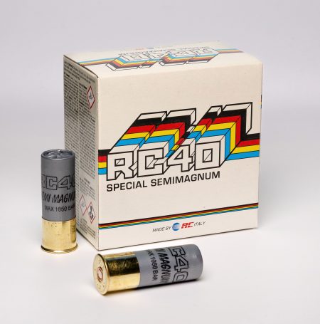 RC 40 SEMIMAGNUM HP
