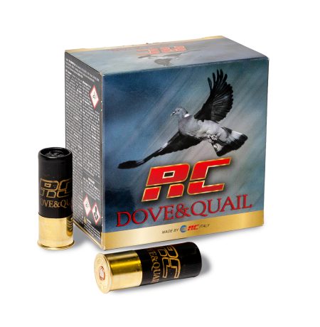 RC DOVE & QUAIL