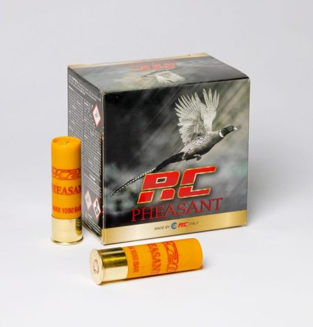RC PHEASANT  Cal. 20 HP (Fibre wad)